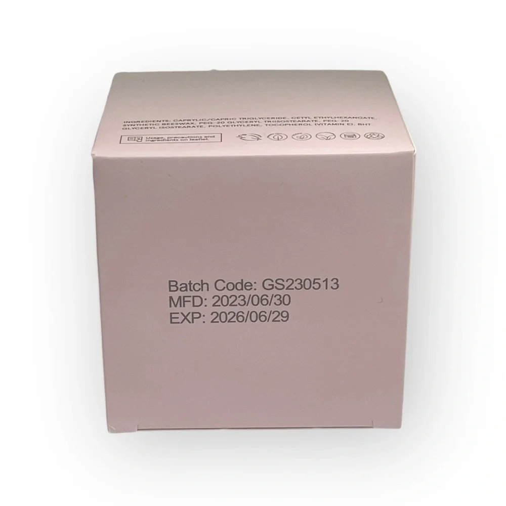 new Grace & Stella ㋛ F balm, this works! cleansing balm ㋛ Full Size ㋛ Fresh Box